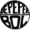 De Peperbol Logotipo