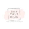Easy Event Ideas Logó