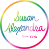 Susan Alexandra Logotype