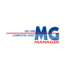 MG Manager Λογότυπο
