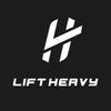 Lift Heavy Logotype
