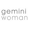 Gemini Woman Logotype