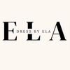 Dress By Ela Logotype