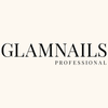 Glamnailsprofessional Logotype
