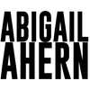 abigailahern.com Logotip