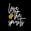 Love the Spirits Logo