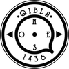 Qibla 1436 Logotype