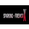 Sparking-Fireworx Logó