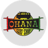 Ohana Surf Shop Logotipo