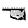 405 Nation World Logotype
