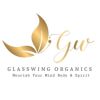 GlassWing Organics Logotipo