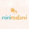 minimalerei Logotype