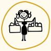 Shop Wie Melly Logotipo