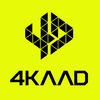 www.4kaad.com Logotyyppi