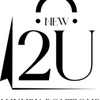 New 2U Luxury Boutique Logotype