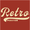 Retroposter Logotipo