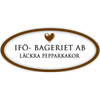 Ifö Bageriet AB Logó
