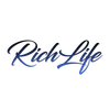 Rich Life Logotype