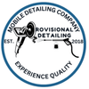 Provisional Detailing Logotyp