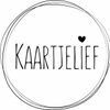 Kaartjelief Logotype