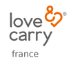 Love and Carry France Logotype