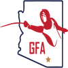 German Fencing Academy Logotyp