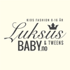 luksusbaby.no Logo