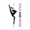 Pole and Move Logotype