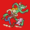 Kid Beowulf Logotipo