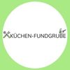SP * KÜCHEN-FUNDGRUBE Logotyp
