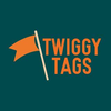 Twiggy Tags Logotype