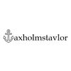 Vaxholmstavlor Logotyp