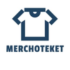 Merchoteket Logotype