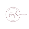 Miriam Pérez Ferrer Logotype