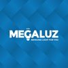 MEGALUZ Logotipo