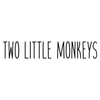 Two Little Monkeys Logotype