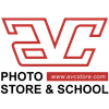 AVC Photo store & School Logotype