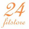 24fitstore.se Logotyp