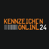 KennzeichenOnline24 Logo