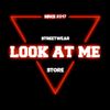 Look at me Store Logotipo
