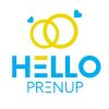 HelloPrenup Logotipo