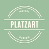 PlatzArt Logotype