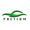 Pretium EV Charging Logotype