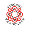Vincent handcraft Logotyp