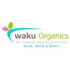 Waku-Organics Suomi Logotyp