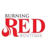 Burning Red Boutique Logotype