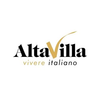 Altavilla | Vivere Italiano Logotipo