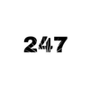 Twofourtyseven Logotype