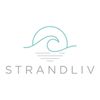 STRANDLIV Logotype