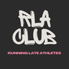 Running Late Athletes Logotype